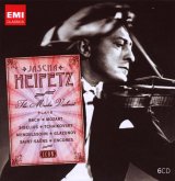 Icon: Jascha Heifetz