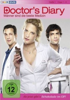 Doctor's Diary 1 - Männer sind die beste Medizin (2 DVDs)