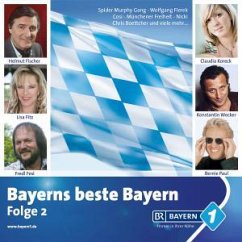 Cover Bayerns Beste Bayern-Folge 2