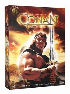 Conan der Abenteurer - Box 1 - Diverse