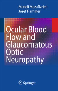 Ocular Blood Flow and Glaucomatous Optic Neuropathy - Mozaffarieh, Maneli;Flammer, Josef