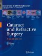 Cataract and Refractive Surgery - Bild 1
