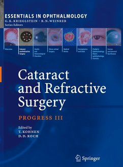 Cataract and Refractive Surgery - Kohnen, Thomas / Koch, Douglas D. (Bearb.)