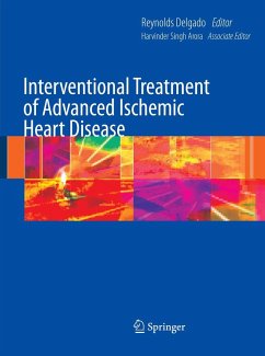 Interventional Treatment of Advanced Ischemic Heart Disease - Delgado, Reynolds (ed.). Other adaptation by Arora, H. S.