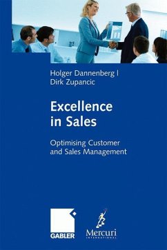 Excellence in Sales - Dannenberg, Holger;Zupancic, Dirk