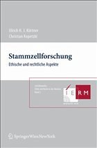 Stammzellforschung