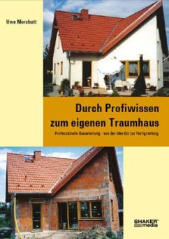 Cover Durch Profiwissen zum eigenen Traumhaus