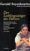 Der Lieblingssänger des Führers