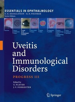 Uveitis and Immunological Disorders - Pleyer, Uwe / Foster, John V. (Volume editor)