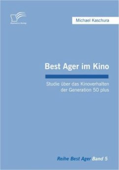 Best Ager im Kino - Kaschura, Michael