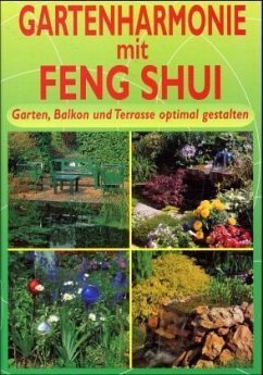 Gartenharmonie mit Feng Shui