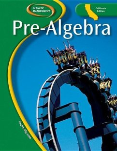 Pre-Algebra, California Ediiton - Malloy, Carol; Price, Jack; Willard, Teri