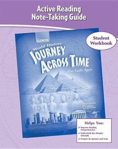 Journey Across Time: The Early Ages: Active Reading Note-Taking Guide - McGraw Hill