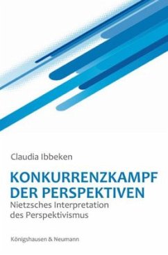 Cover Konkurrenzkampf der Perspektiven