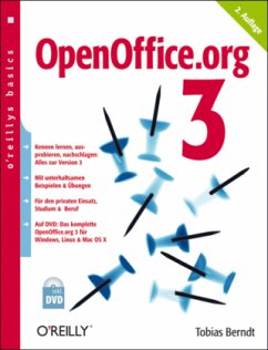OpenOffice.org 3 - Berndt, Tobias