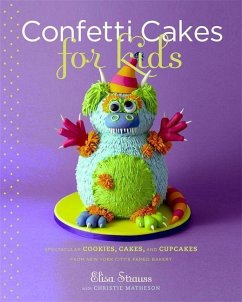 Confetti Cakes for Kids - Matheson, Christie; Strauss, Elisa