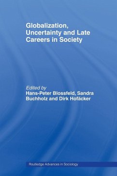 Cover Globalization, Uncertainty and Late Careers in Society