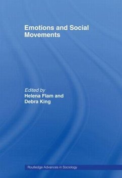Emotions and Social Movements - Flam, Helena (University of Leipzig, Germany); King, Debra (University of Flinders, Adelaide, Australia)