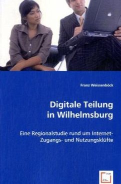 Digitale Teilung in Wilhelmsburg - Weissenböck, Franz