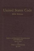 United States Code, 2006, V. 2, Title 5, Section 5949 to Title 7, Section 674