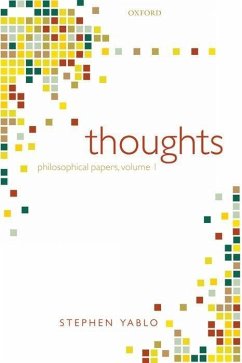 Thoughts - Yablo, Stephen