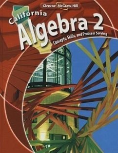 California Algebra 2: Concepts, Skills, and Problem Solving - Holliday, Berchie; Luchin, Beatrice; Cuevas, Gilbert J.