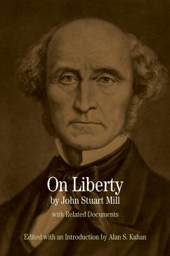 On Liberty - Mill, John Stuart