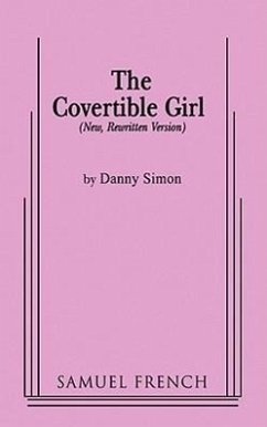 The Convertible Girl - Simon, Danny