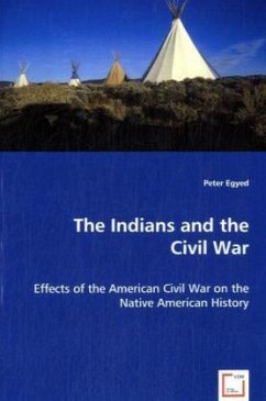 The Indians and the Civil War - Egyed, Peter