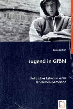 Jugend in Gföhl - Jachan, Sonja