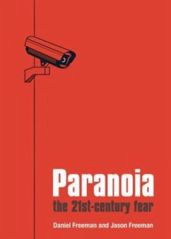 Paranoia - Freeman, Daniel; Freeman, Jason