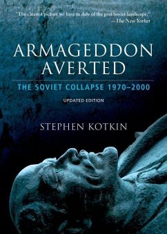 Kotkin, S: ARMAGED AVER SOVIE COL SIN 197