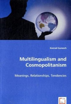 Multilingualism and Cosmopolitanism - Gunesch, Konrad