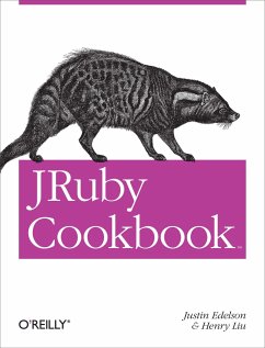 Jruby Cookbook - Edelson, Justin; Liu, Henry