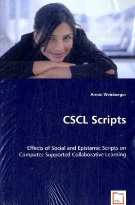 CSCL Scripts CSCL Scripts