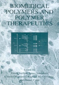 Biomedical Polymers and Polymer Therapeutics - Chiellini, Emo / Sunamoto, Junzo / Migliaresi, Claudio / Ottenbrite, Raphael M. / Cohn, Daniel (Hgg.)