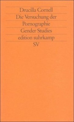 Cover Die Versuchung der Pornographie