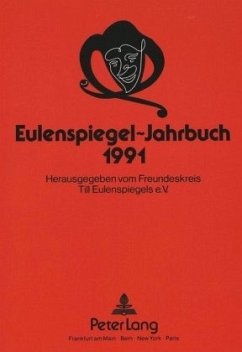 Cover Eulenspiegel-Jahrbuch 1991