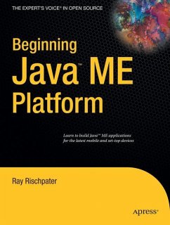 Beginning Java Me Platform - Rischpater, Ray