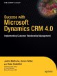 Success with Microsoft Dynamics CRM 4.0 - Bild 1