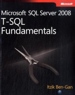 Cover Microsoft SQL Server 2008 T-SQL Fundamentals