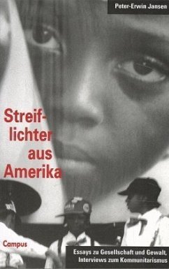 Streiflichter aus Amerika - Jansen, Peter-Erwin