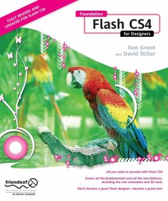 Foundation Flash Cs4 for Designers - Green, Tom;Stiller, David