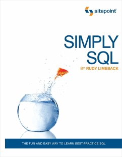 Simply SQL - Limeback, Rudy