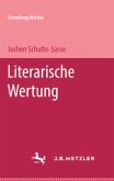 Literarische Wertung Literarische Wertung