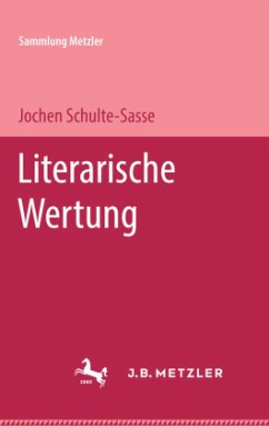 Cover Literarische Wertung