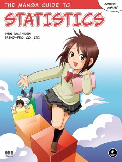 The Manga Guide to Statistics - Takahashi, Shin