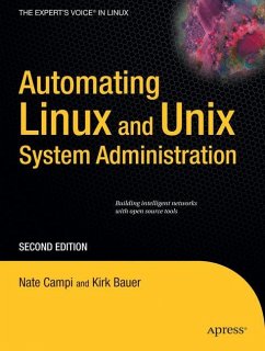 Automating Linux and Unix System Administration - Campi, Nathan;Bauer, Kirk