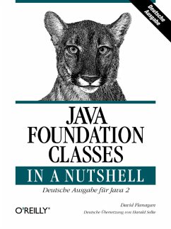 Java Foundation Classes in a Nutshell