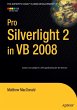 Pro Silverlight 2 in VB 2008 - Bild 1